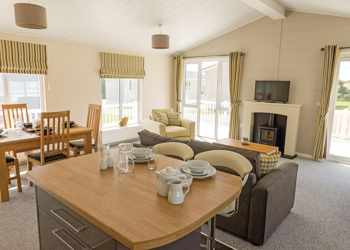 Mundesley Holiday Village Экстерьер фото